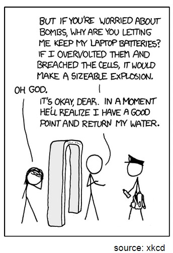 xkcd comic