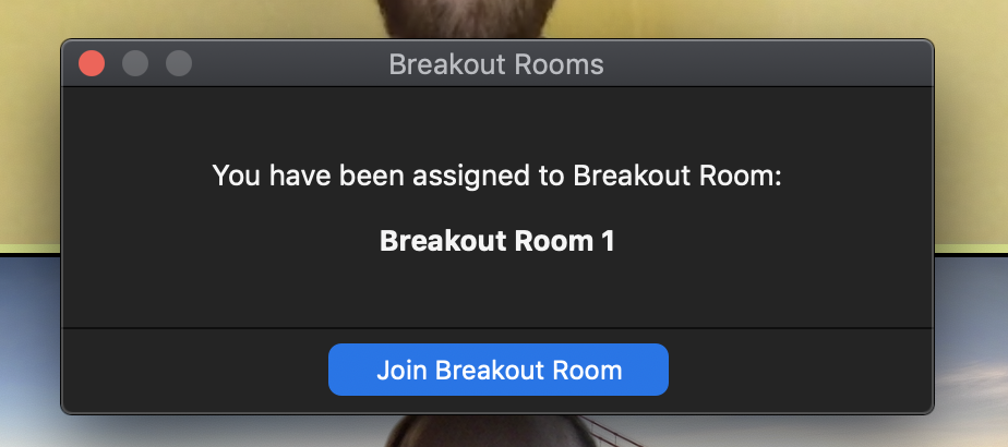 how to share screen on zoom in breakout rooms