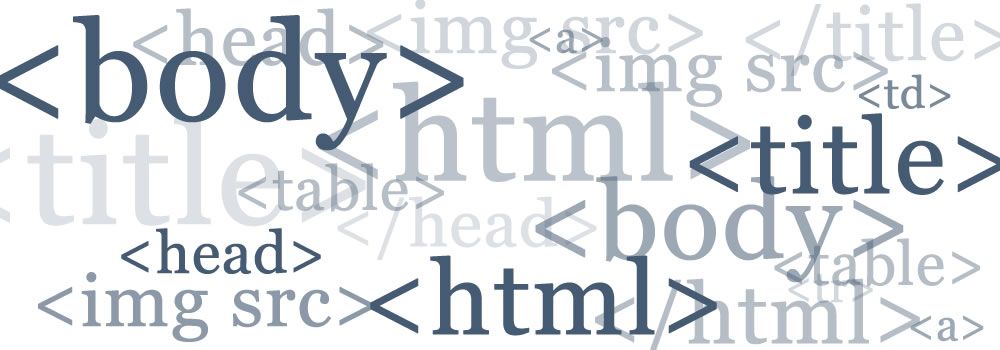 Bare Bones HTML Page