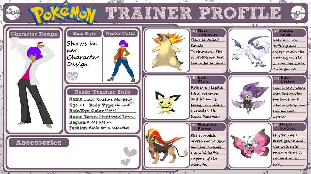 PokeProfile