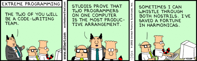 Pair Programming