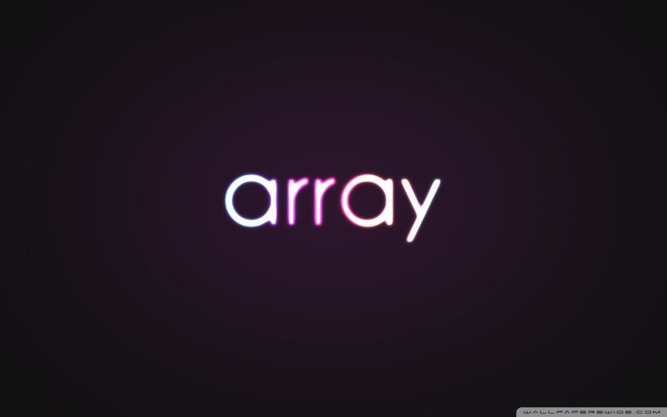 Basic Array