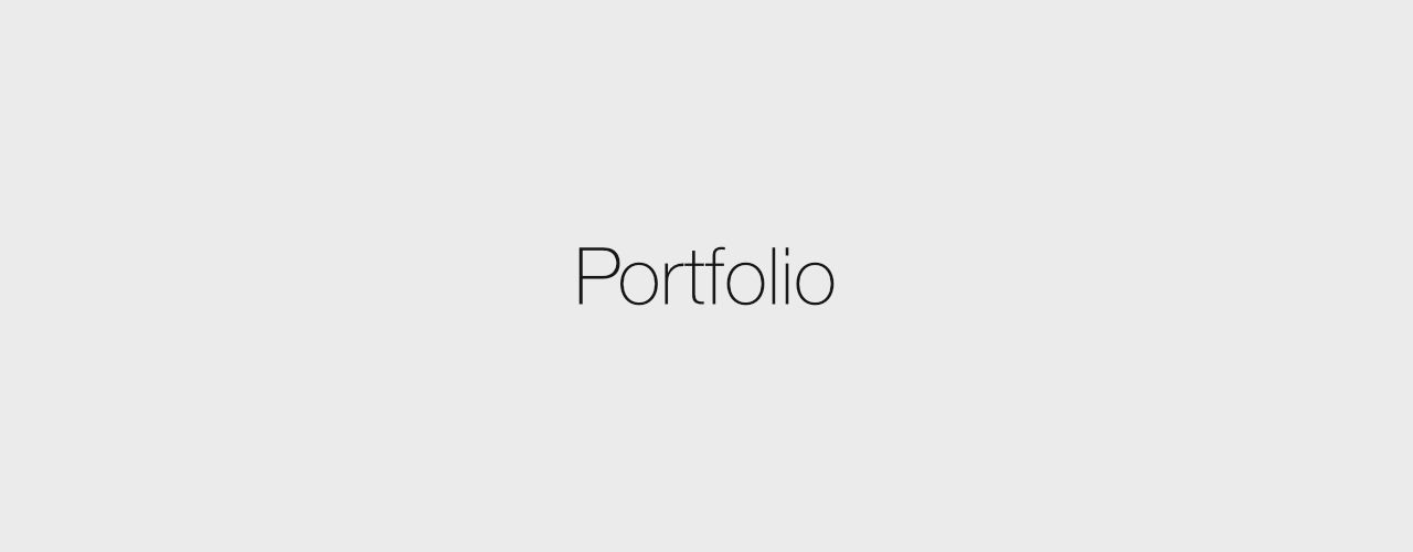 Personal Portfolio Project Requirements