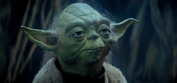 Yoda Speak