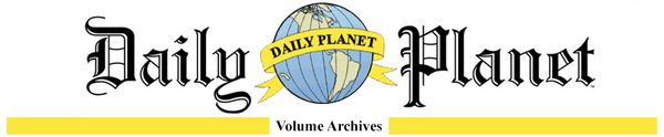 Daily Planet Editor