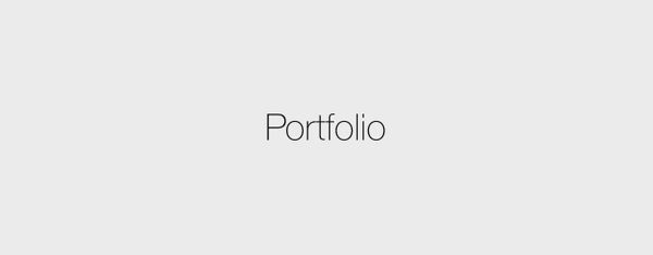 Personal Portfolio Project Requirements